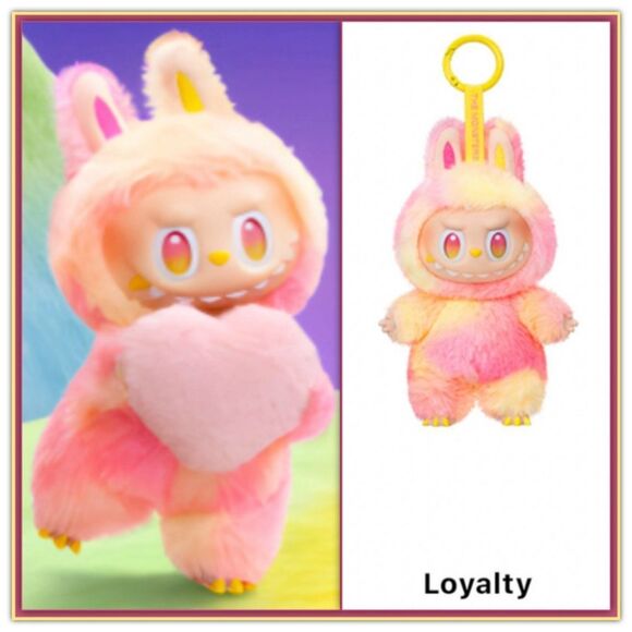 Pop Mart Labubu Big Into Energy - Loyalty - Picture 1 of 16